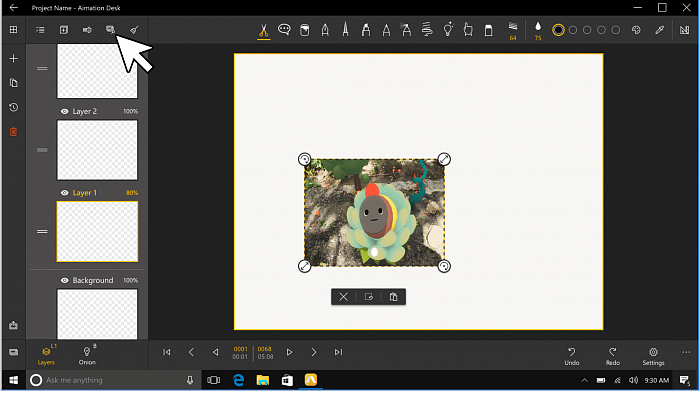 Kdan Animation Desk Pro Windows картинка №27110