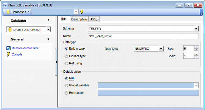 EMS SQL Manager for DB2 картинка №23323