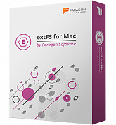 extFS for Mac by Paragon Software картинка №25123