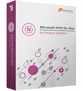 Microsoft NTFS for Mac by Paragon Software картинка №25135