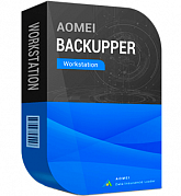 AOMEI Backupper Workstation картинка №25411