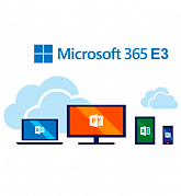 Microsoft 365 E3 (OLP; підписка на 1 рік) картинка №23456