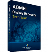 AOMEI OneKey Recovery Technician картинка №25567