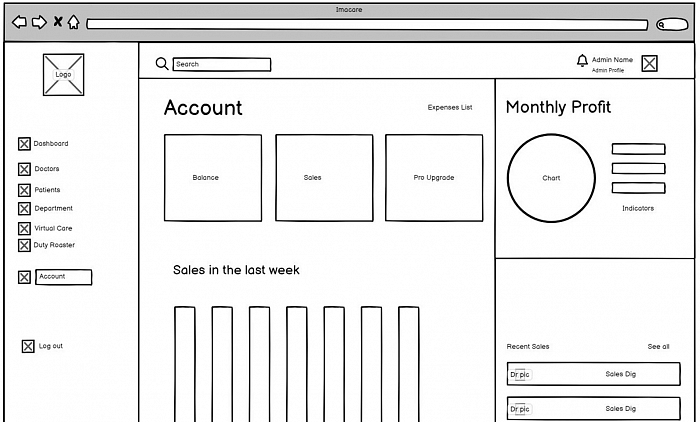 Balsamiq Wireframes картинка №30131