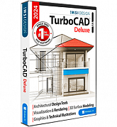 IMSI Design TurboCAD Deluxe картинка №30232