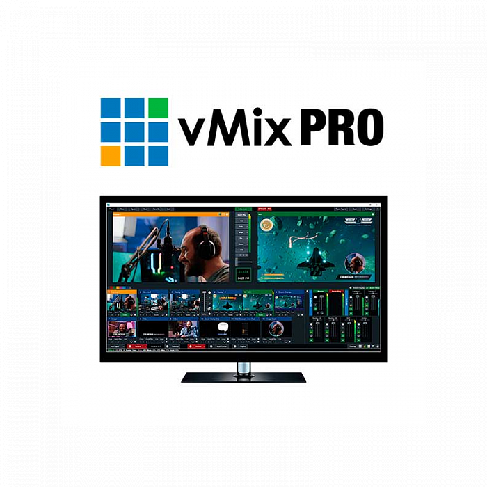 vMix Pro Lifetime License картинка №33131