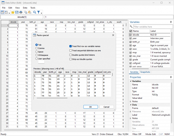 Stata Professional картинка №30111