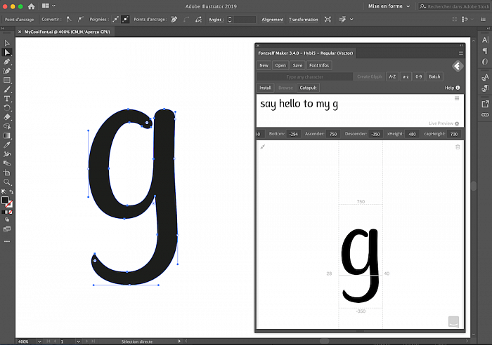 Fontself Maker картинка №30821