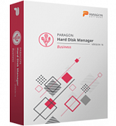Paragon Hard Disk Manager Business картинка №25747