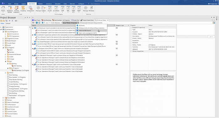 SparxSystems Enterprise Architect Unified картинка №26601