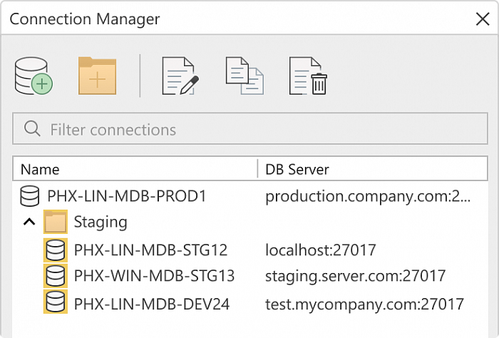 Studio 3T Basic картинка №28905