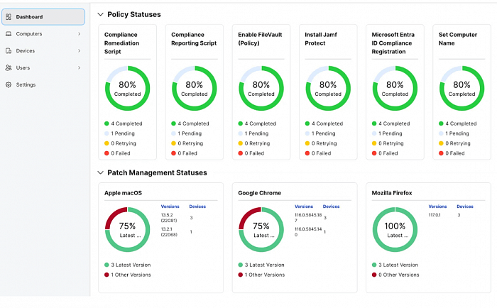 Jamf for Mobile картинка №32529