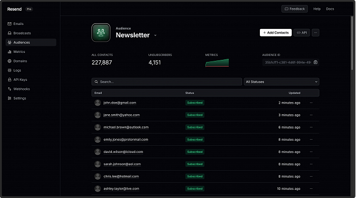 Resend Pro картинка №33090
