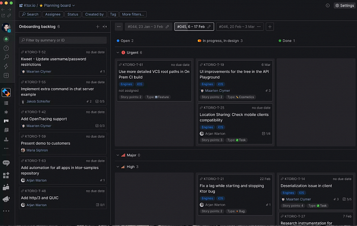 JetBrains Space Cloud Enterprise картинка №28646