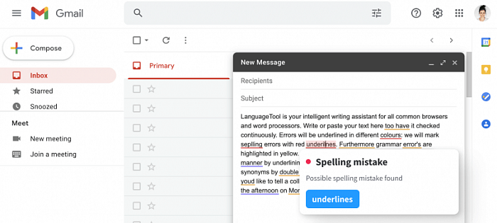 LanguageTool Teams картинка №32145