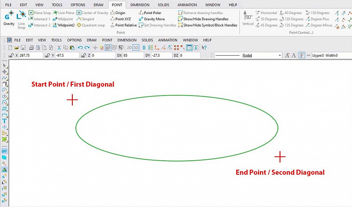 IMSI Design DesignCAD 2D картинка №26464