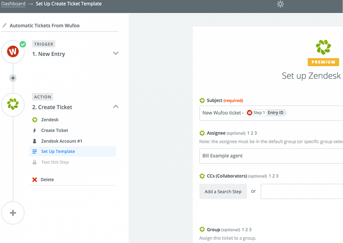 Zendesk Customer Service Suite Team картинка №32585