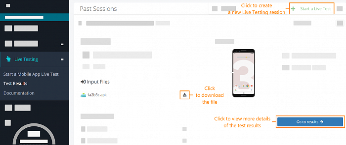 SmartBear BitBar Live Testing картинка №29214