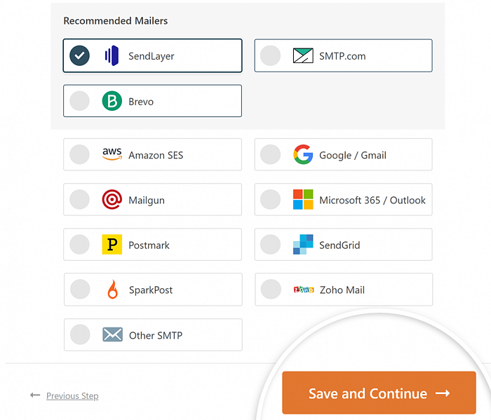 WPForms WP Mail SMTP Pro картинка №31823