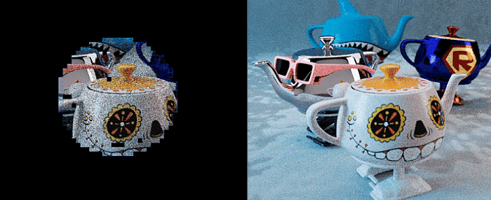 Pixar RenderMan картинка №32296