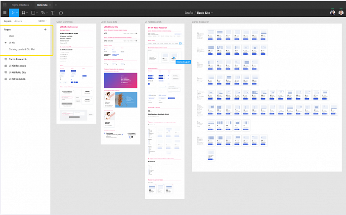 Figma Organization картинка №26205