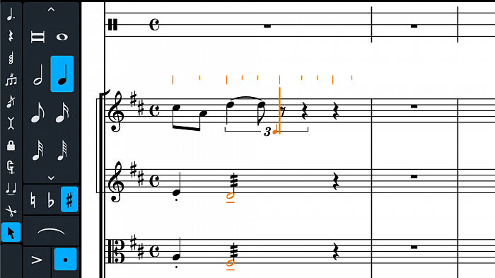 Steinberg Dorico Elements картинка №28754