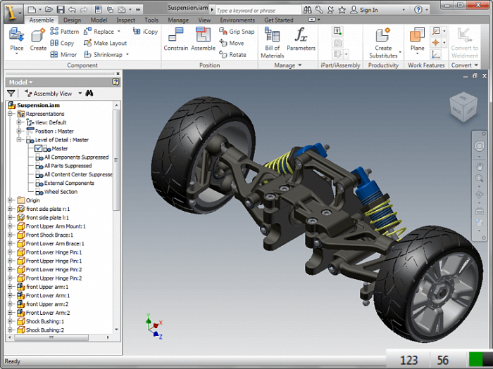 Autodesk Fusion 360 картинка №24866