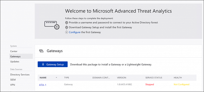 Microsoft Advanced Threat Analytics (OLP) картинка №23693