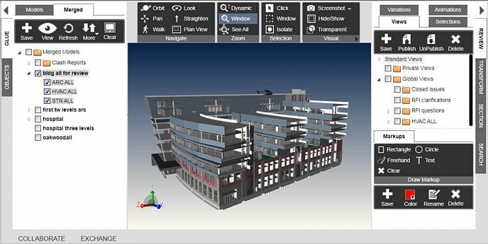 Autodesk BIM Collaborate Pro картинка №28110
