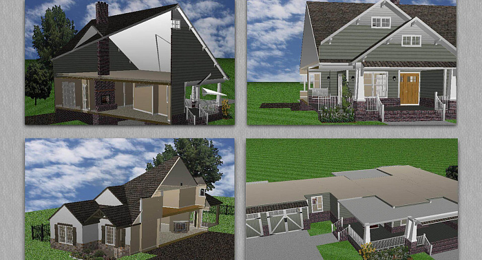 IMSI Design FloorPlan Instant Architect картинка №26498