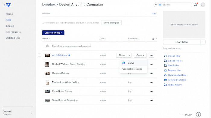 Dropbox Business картинка №30404