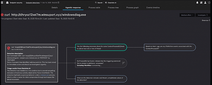CrowdStrike Falcon Pro картинка №32427