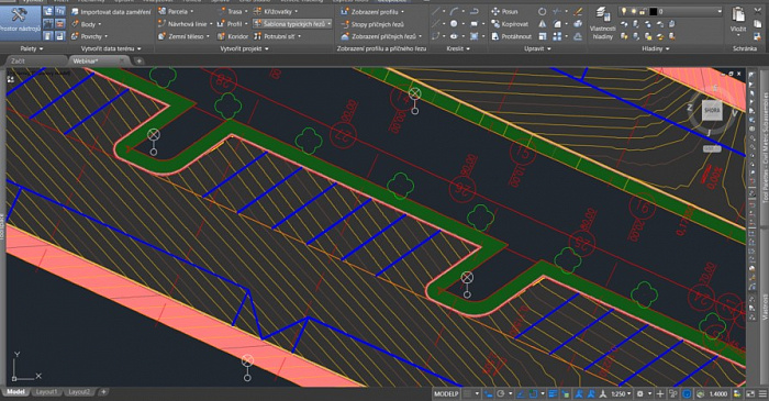 Autodesk Civil 3D  картинка №24916