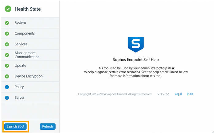 Sophos Endpoint 100 картинка №32046