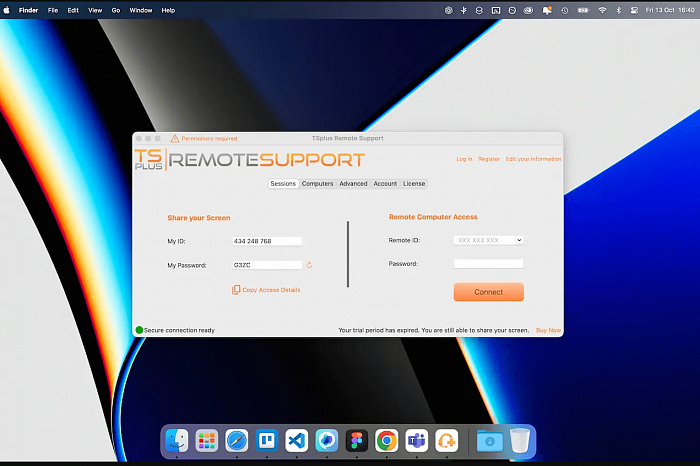TSplus Remote Support картинка №30934