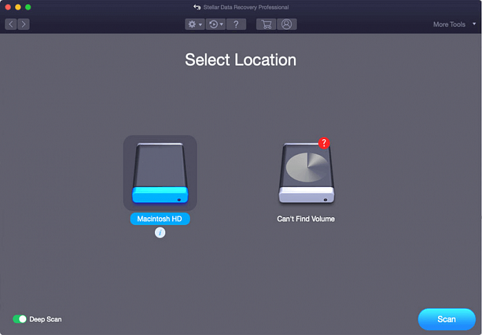 Stellar Data Recovery Professional for Mac картинка №25461
