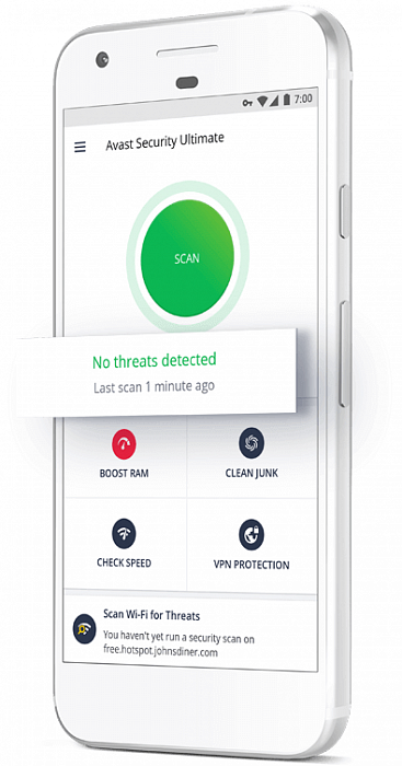 Avast Mobile Ultimate картинка №22567