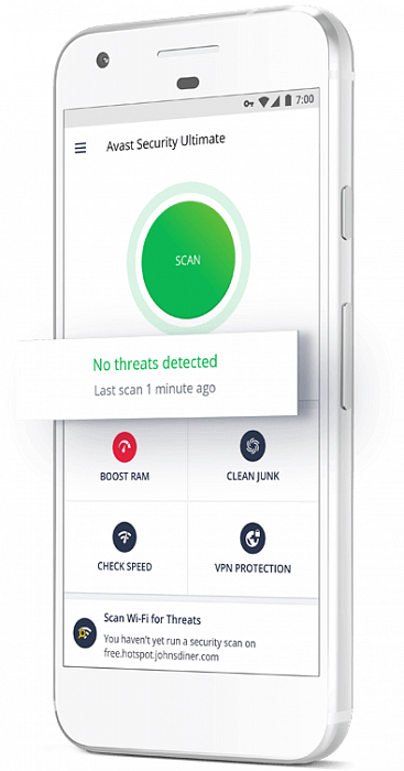 Avast Mobile Security Premium картинка №22567