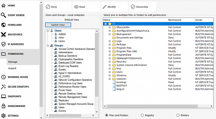 TSplus Advanced Security Ultimate картинка №30930