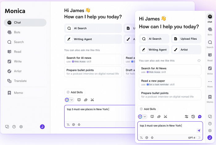Monica AI Pro картинка №32199
