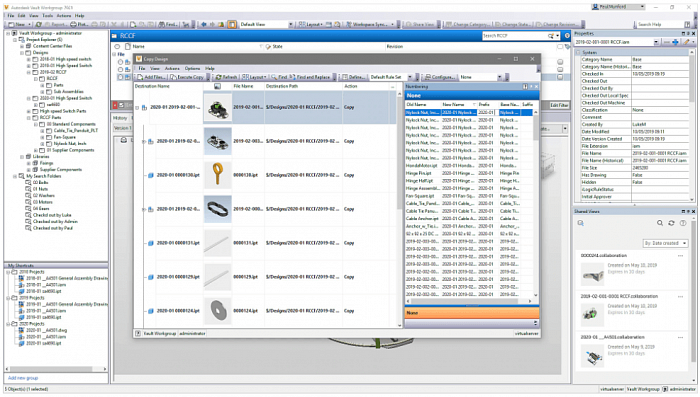 Autodesk Vault Professional картинка №24993