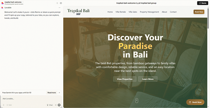 Lovable Business картинка №32881