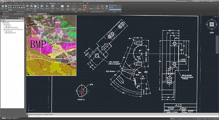 Autodesk AutoCAD LT картинка №24754