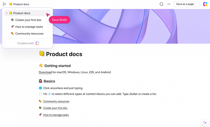 AppFlowy AI Pro картинка №31556