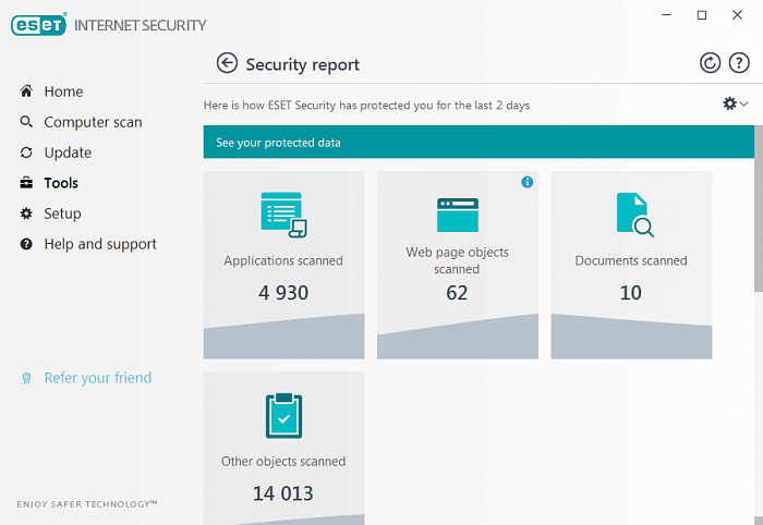 ESET Internet Security  картинка №22333