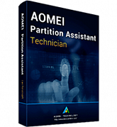 AOMEI Partition Assistant Technician картинка №25771