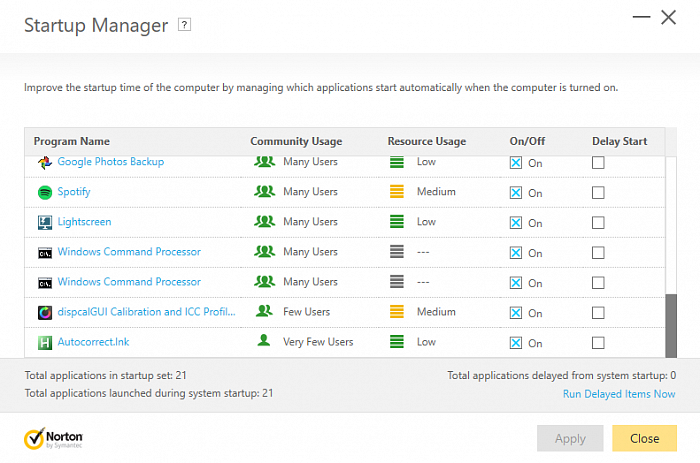 Norton Security Premium картинка №22941