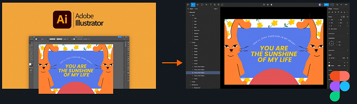 Codia AI Illustrator to Figma картинка №31639