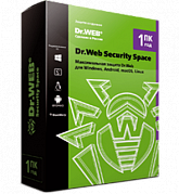 Dr.Web Security Space картинка №16912 - www.fortsoft.com.ua Dr.Web Security Space картинка №16912