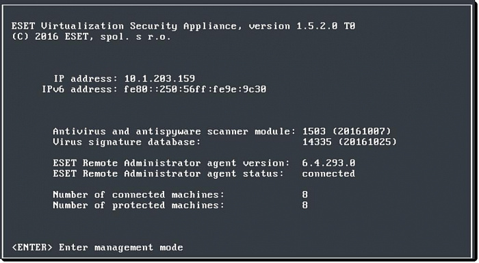 ESET Virtualization Security картинка №22760